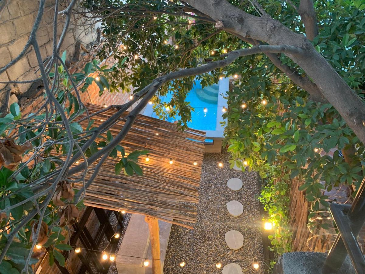 Hostel Musa Paradisiaca Санта-Марта Екстер'єр фото
