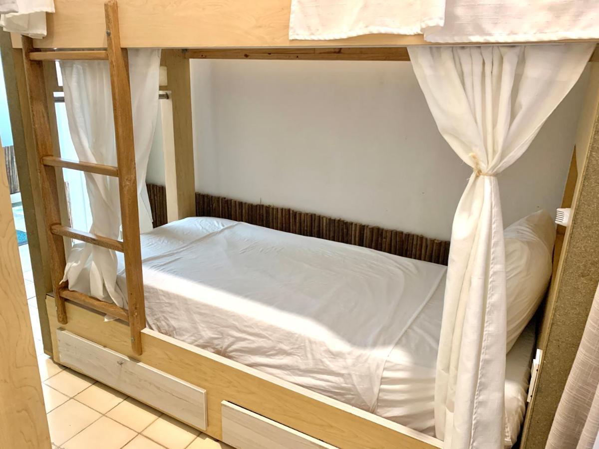 Hostel Musa Paradisiaca Санта-Марта Екстер'єр фото
