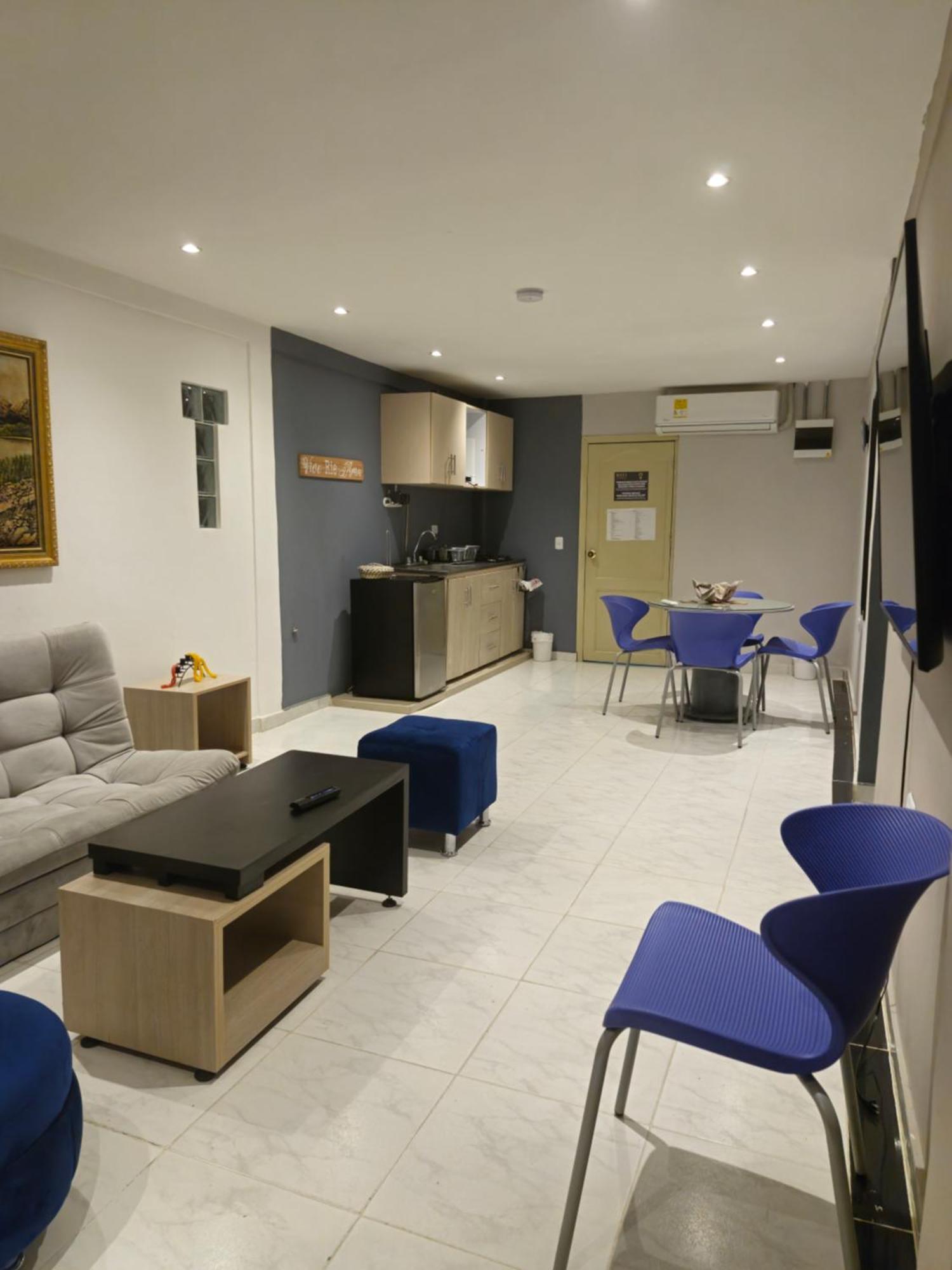 Hostel Musa Paradisiaca Санта-Марта Екстер'єр фото