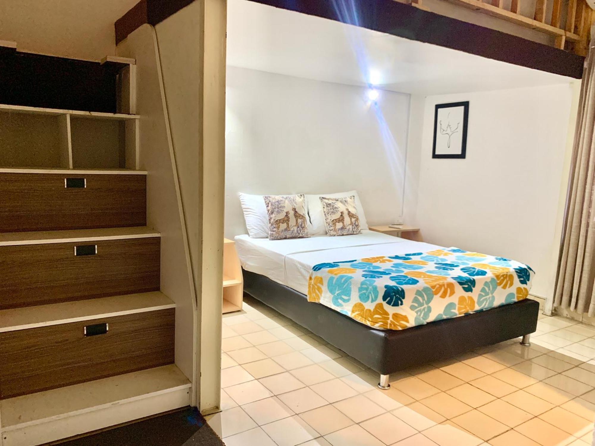 Hostel Musa Paradisiaca Санта-Марта Номер фото